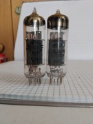 Lampy elektronowe 6F3P=ECL82(2  sztuki)(F364)