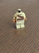 Lego Gwiezdne Wojny ludzik SW1074, niekompletny Star Wars