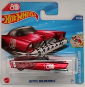 Hot Wheels Mattel Dream Mobile 2025