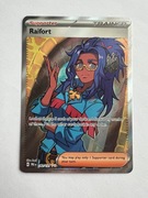 POKEMON KARTA RAIFORT PRISMATIC EVOLUTION PRE142/131