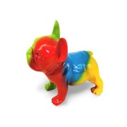 Figura Dekoracja Buldog Francuski