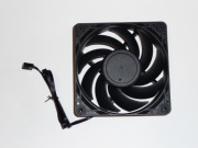 Silverstone Wentylator obudowy CC12025H12D PWM 4-PIN