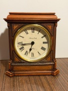 Piekary Zegar kominkowy History Craft England radio controlled styl vintage