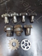 Wałki zdawcze wsk wfm 125 175