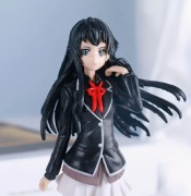 Figurka anime postać Exotic Manga kolekcjonerska Prezent 18cm Czarna