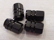 Nakrętki do wentylków rowerowych ,samochodowych ,motocykli , do kół