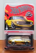 Hot Wheels Red Line 1970 Mustang Boss 302