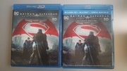Batman v Superman Świt Sprawiedliwości  5x bluray +3D PL