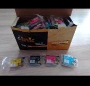 Tusz do drukarki Brother lc1100 lc980