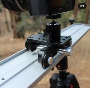 Rollocam zestaw slider obrót 360 mobilne małe 