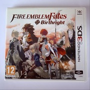 FIRE EMBLEM FATES BIRTHRIGHT / NINTENDO 3DS / 2DS / ORYGINAŁ