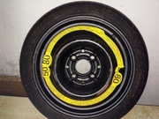 Koło dojazdowe 14 Skoda VW Seat Audi ET38