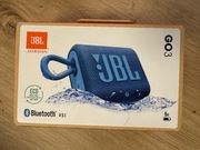 GŁOŚNIK BLUETOOTH JBL GO 3 ECO NIEBIESKI