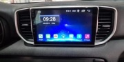 Radio nawigacja android Kia sportage 4 2016- Wi-Fi
