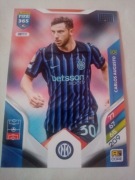 Panini Fifa 365 2026 core CARLOS AUGUSTO INT11 Inter Mediolan 
