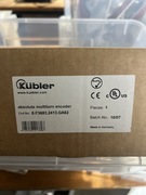 Enkoder SSI Kubler F3683