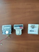 Wskażniki wysterowania.