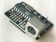 Adapter klawiatury PS2 PS/2 Amiga 500 500+ Plus