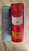 lampa zespolona do samochodu ciężarowego Mercedes-Benz Actros MP4. 