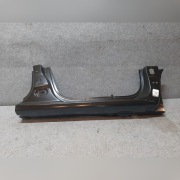 Renualt Clio IV PRÓG PRAWY 