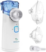 INHALATOR NEBULIZATOR DLA DZIECI i DOROSŁYCH MEOWYN YS35