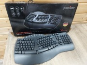 Klawiatura przewodowa Perixx 512 język francuski