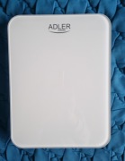 Cyfrowa waga kuchenna Adler AD3167 ładowanie USB