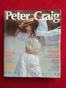 Katalog mody Peter Craig 1988 typu Otto Quelle PROMOCJA 