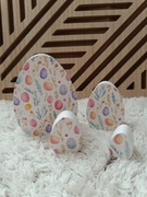 Zestaw Wielkanocny HappyEaster Easter wiosna spring zając zajączek królik