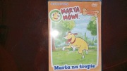 MARTA MÓWI - MARTA NA TROPIE - BAJKA DVD