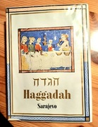 Haggada Sarajevo [Hagada Sarajewska, judaika]
