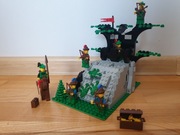 LEGO 6066 Camouflaged Outpost Kompletny