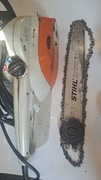 Pilarka STIHL. MSE 140 C
