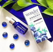 Bioaqua Wonder Essence Serum Borówkowe Bluebe15 ml