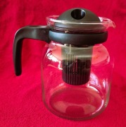 Dzbanek na herbatę, zioła, lemoniadę. Z filtrem. PLUS GRATIS