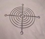 Osłona grill do wentylatora 92 mm