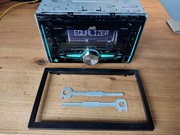 JVC KW-R510 USB AUX RGB CD MP3 4x50W radio samochodowe 2DIN +ramka+kostka