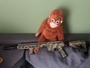 M4 replika asg 1,8j -2,5j szturm/dmr