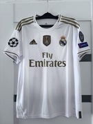 Domowa koszulka Real Madryt sezon 19/20 CASEMIRO 14
