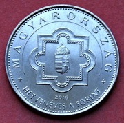 50 Forintów 2016 r -  Węgry  70 lat Forinta   stan !!!