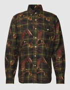 POLO RALPH LAUREN Horse Equestrian Oxford Shirt Classic Fit koszula męska L