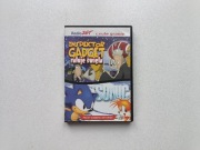Inspektor Gadget ratuje święta/ Sonic VCD