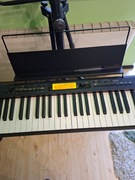 Casio CDP-S360 BK PIANINO CYFROWE Z FUNKCJAMI KEYBOARDU   OKAZJA ! 