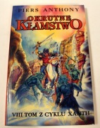 Okrutne kłamstwo Piers Anthony