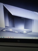 Okap Falmec Virgola Evo 60 600m3/h Inox