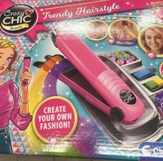 Clementoni Crazy chic - trendy hairstyle prostownica koloryzująca 