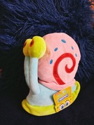 Ślimak Gacuś maskotka SpongeBob nowa 