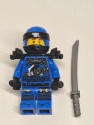 LEGO Ninjago minifigurka JAY njo459 akcesoria 