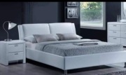 Łóżko sypialnia 170x200 nowe materac tanio