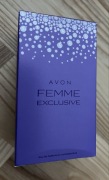 Woda perfumowana Femme Exclusive 50 ml Avon UNIKAT